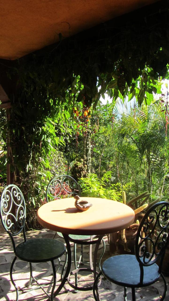 Villa Casa Hagan Santa Cruz La Laguna Exterior foto